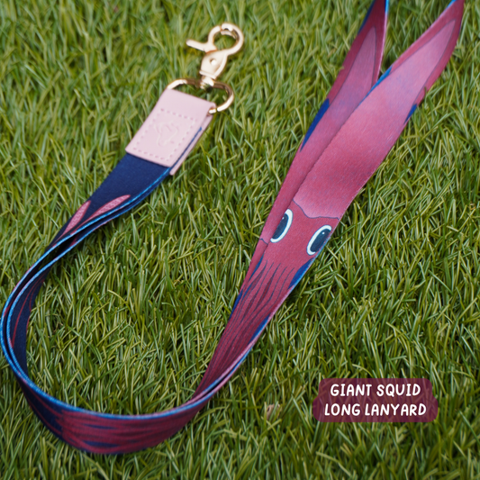Salty Sea and Shores Lanyards
